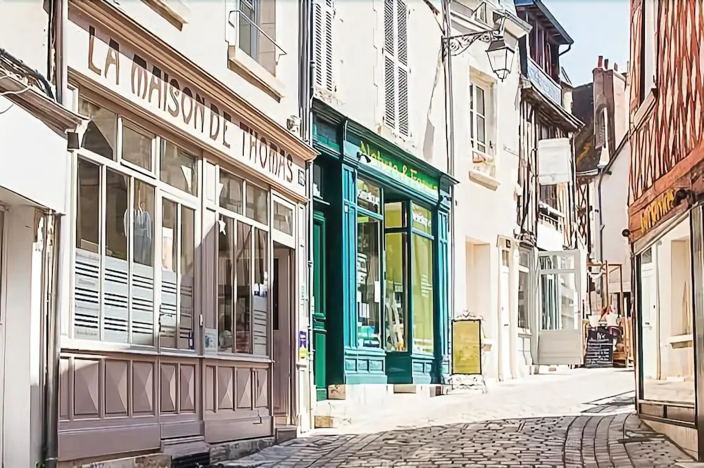 La maison de Thomas