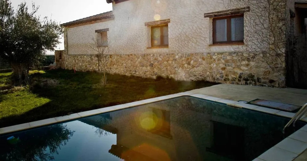 Casa Rural La Alameda