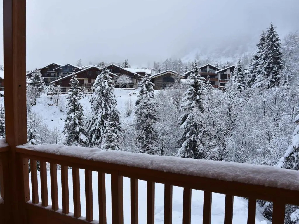 Appartement Pralognan-la-Vanoise, 3 pièces, 4 personnes - FR-1-464-157