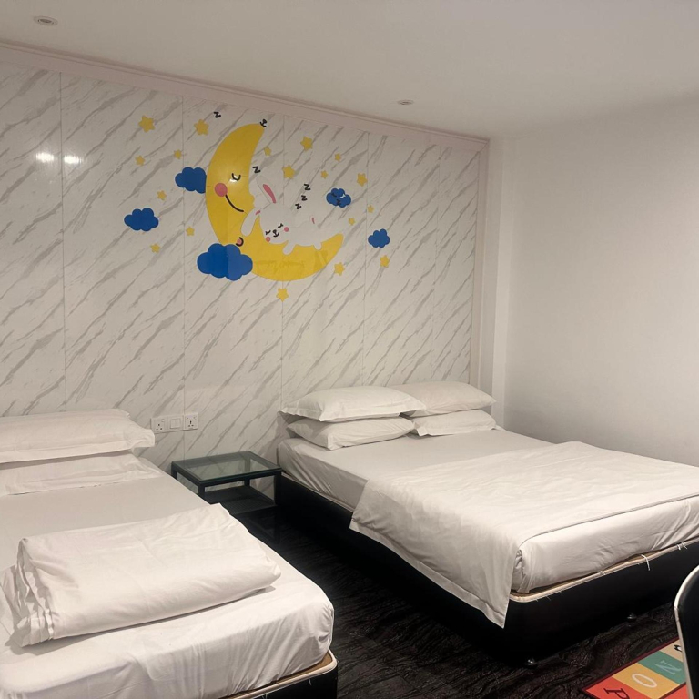 M Design Hotel @ Taman Pertama