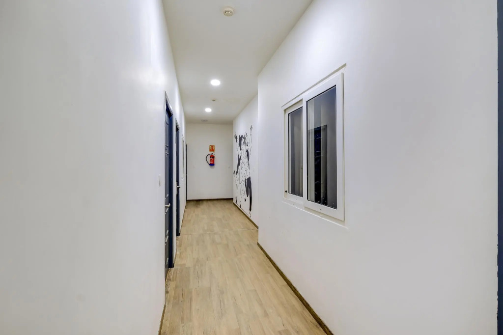 OYO Townhouse 613 Ashok Nagar