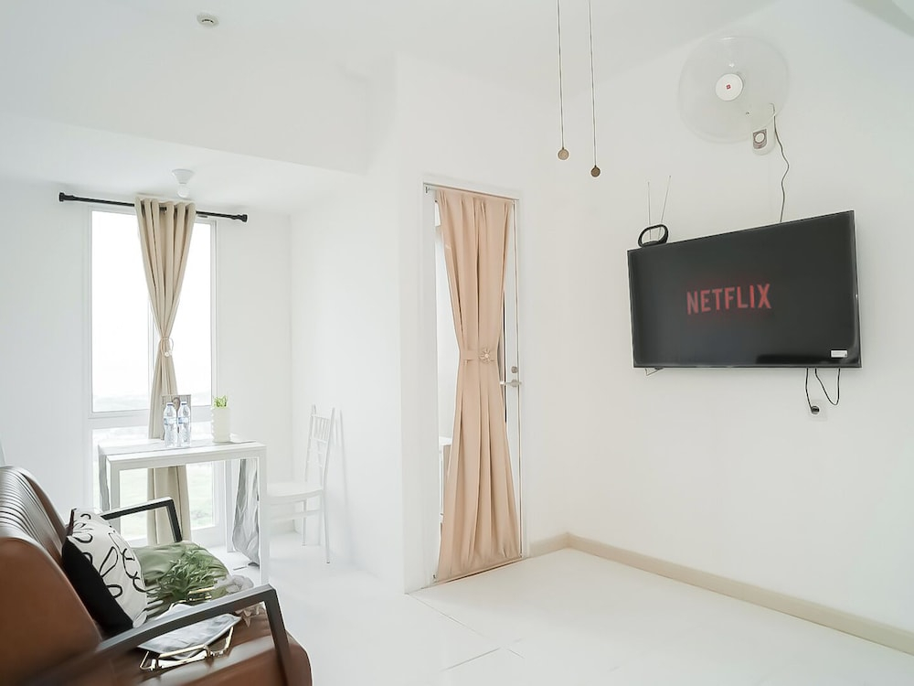 Tranquil 1Br Near Tokyo Hub At Tokyo Riverside Pik 2 Apartment
