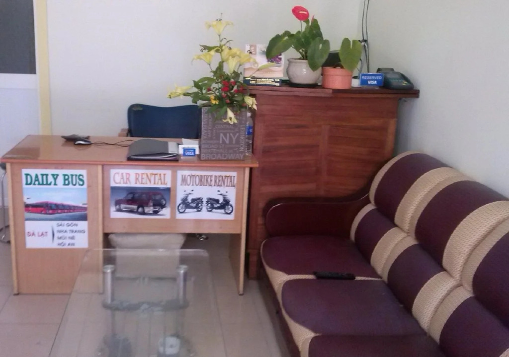Dalat Green Hostel