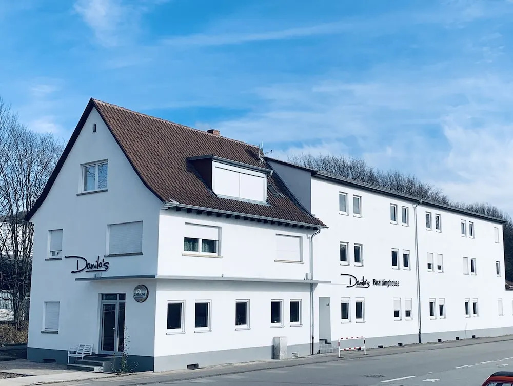 Danilos Boardinghouse