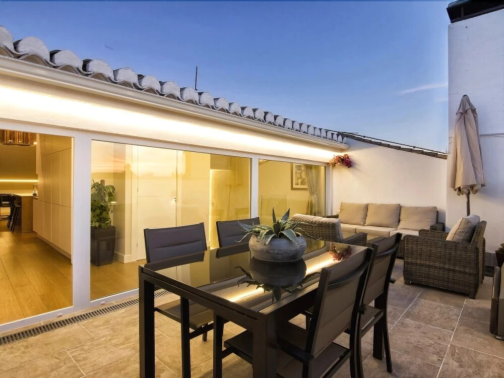 Chezmoihomes Loft Penthouse Private Terrace
