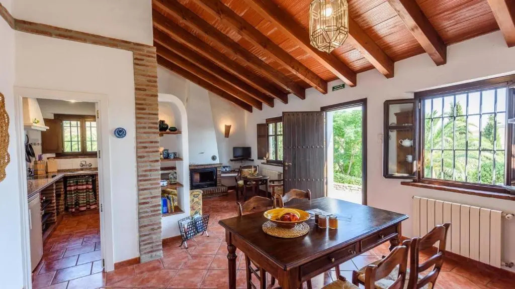 Finca Lomas de Tienda Antequera - La Higuera by Ruralidays
