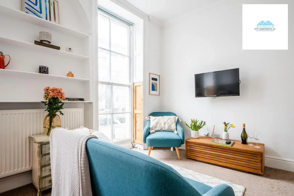 Charming 1 Bed Apartment near British Museum