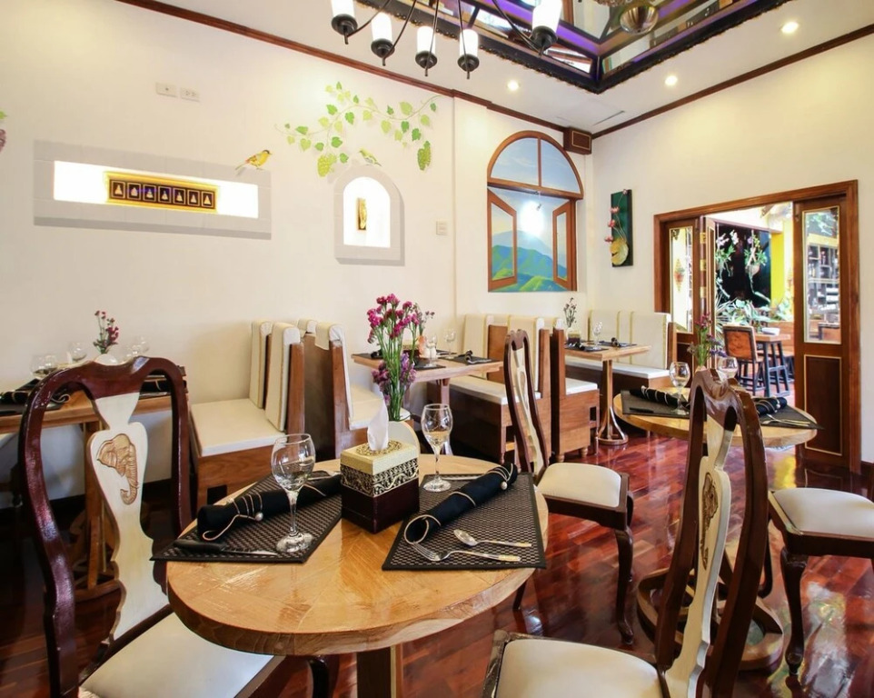 Olivier Boutique Home Stay