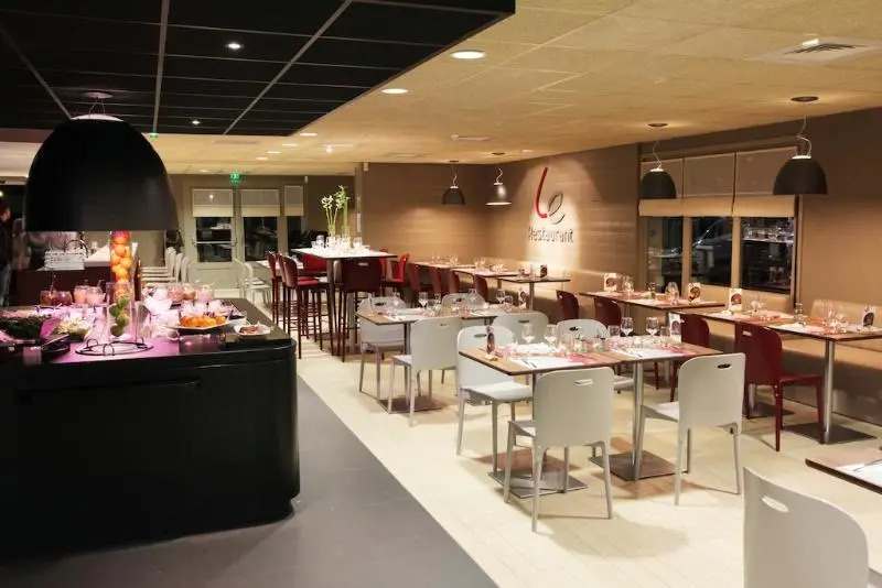Hotel Campanile Besançon Nord Ecole Valentin