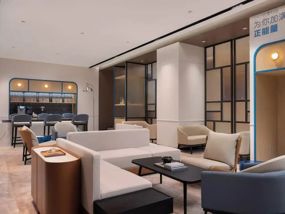 Holiday Inn Express Rizhao Oriental Colorful City