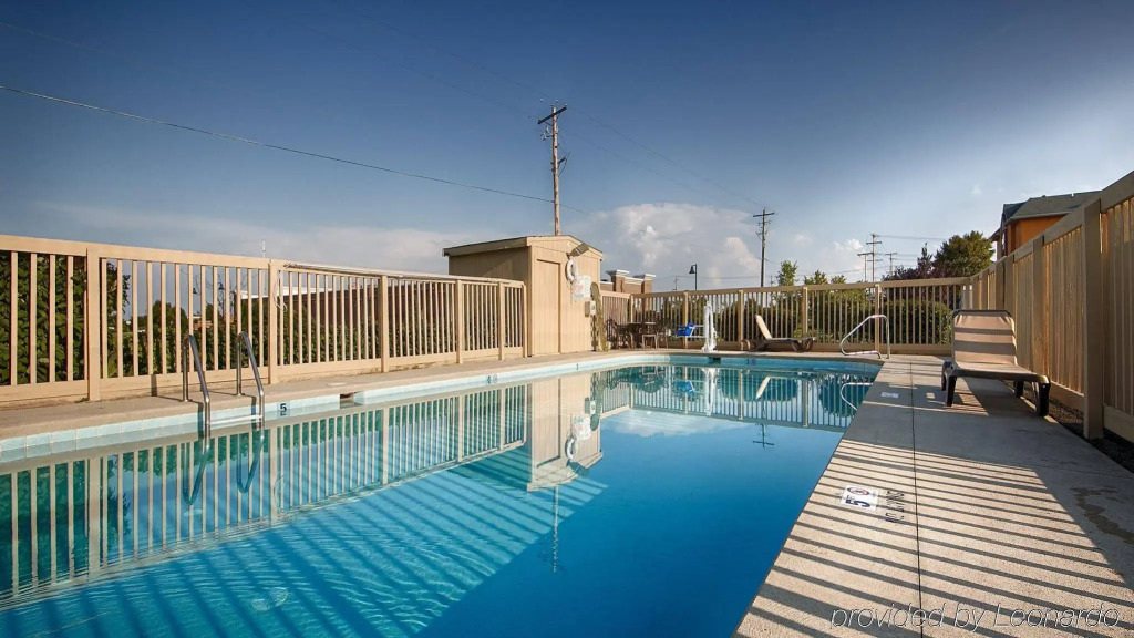 Best Western Executive Inn