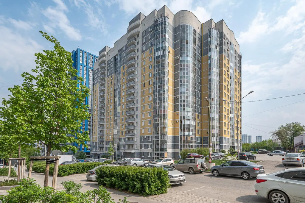 Лайт Апартаменты на улице Гастелло 32А
