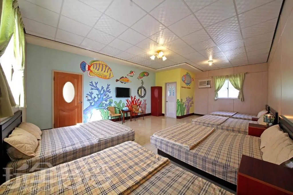Green island Breeze Homestay