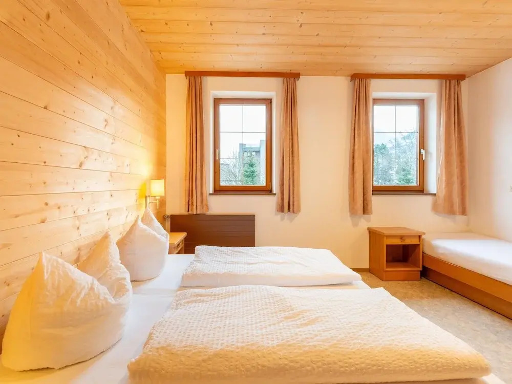 House in Fugen Near Zillertal Ski Slopes
