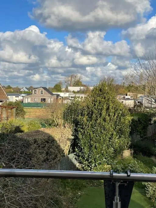 Appartement cosy sous les toits