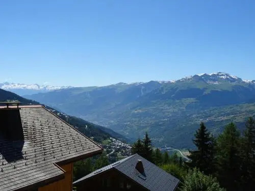 Chalet Forsysthia - Alpes-Horizon