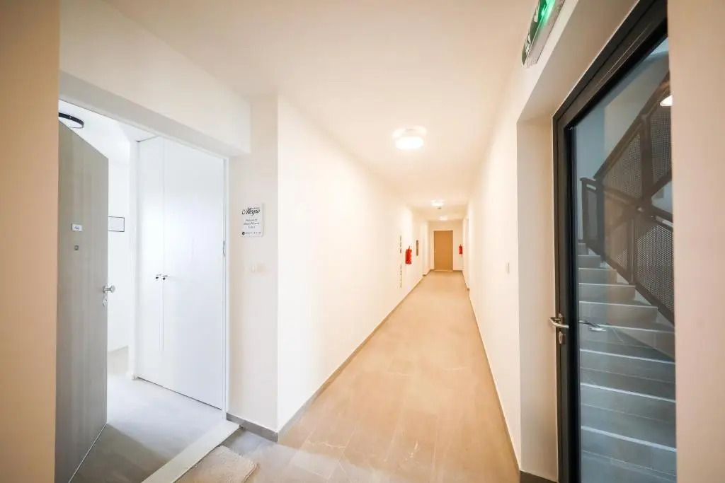 Allegro Exclusive Suite 2 with parking
