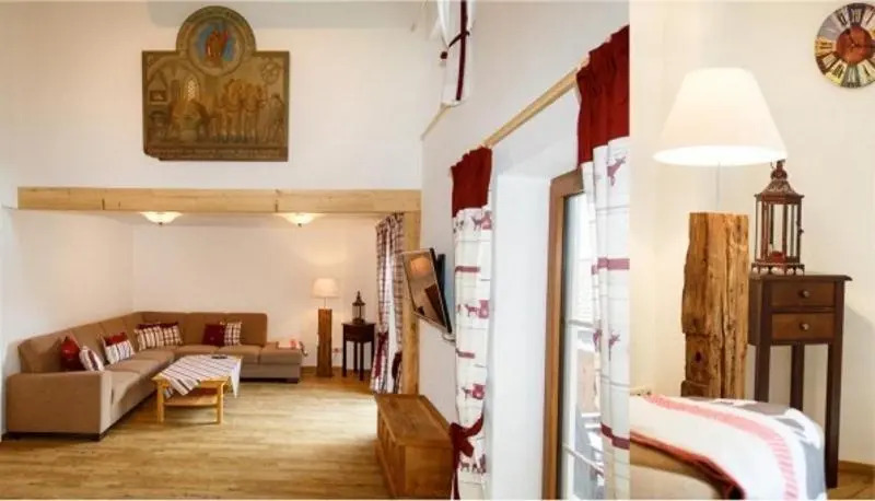 Lohener Hof - Ferienwohnungen Gastager