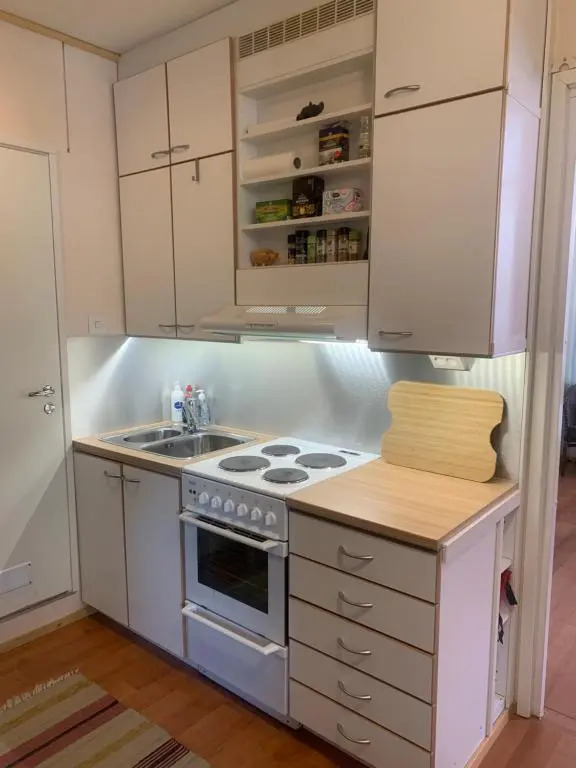 Bungalow house flat in Rekola 33m2