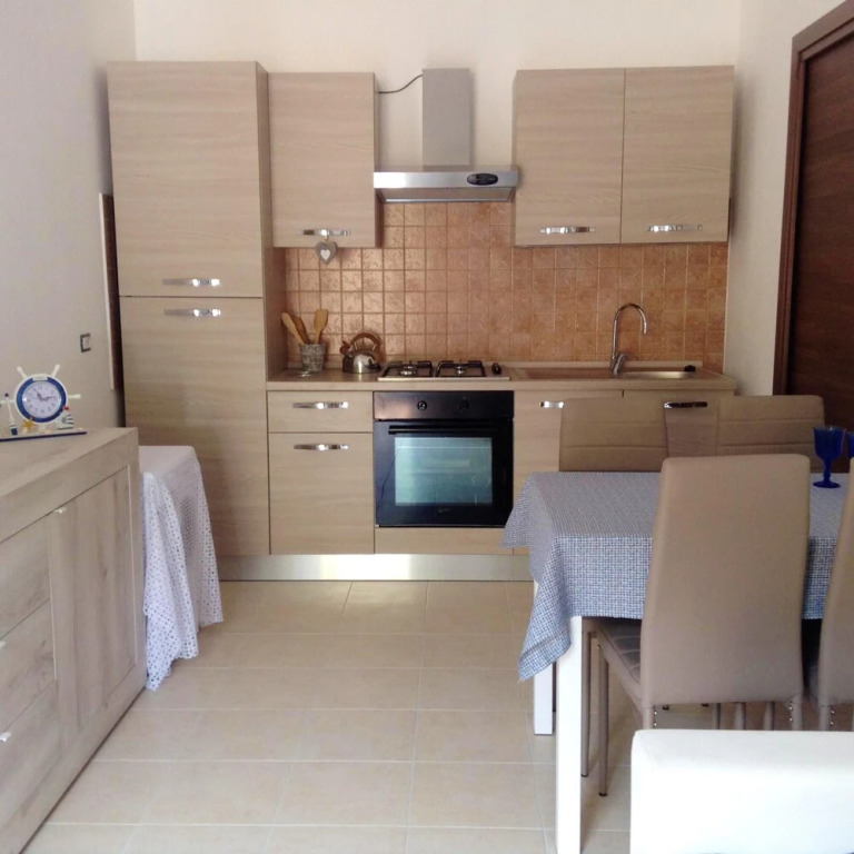 Apartment With one Bedroom in Cardedu, With Enclosed Garden and Wifi - 1 km From the Beach