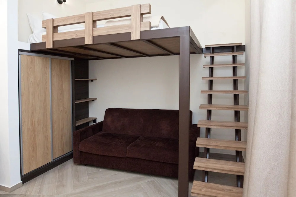 Studio Oasis in the Heart of Athens