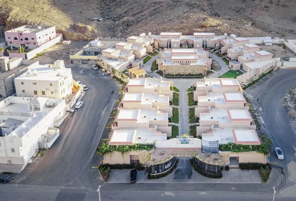 Shalalat Al Ghaba Chalets