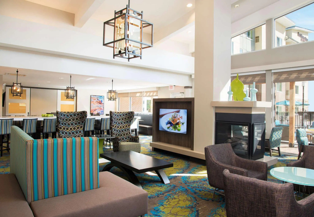 Residence Inn by Marriott Houston City Place