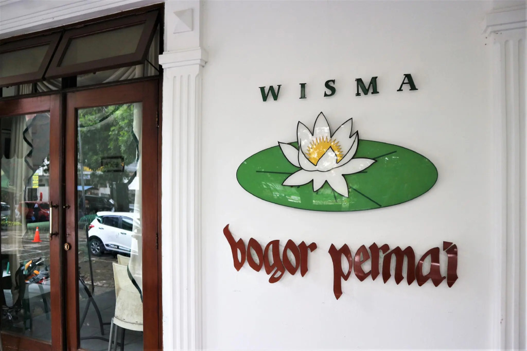 Wisma Bogor Permai
