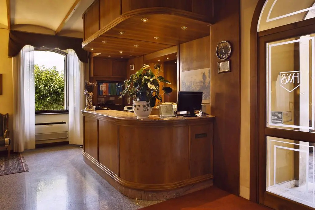 Hotel Windsor Savoia