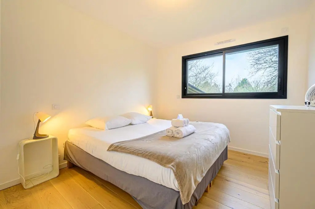 LE GRAIN DE CHARME - Maison contemporaine proche golfe du Morbihan