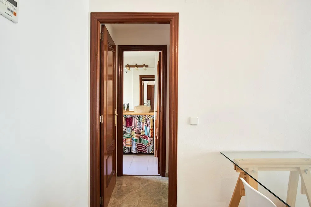 Charming Apt. with parking in Sevilla center