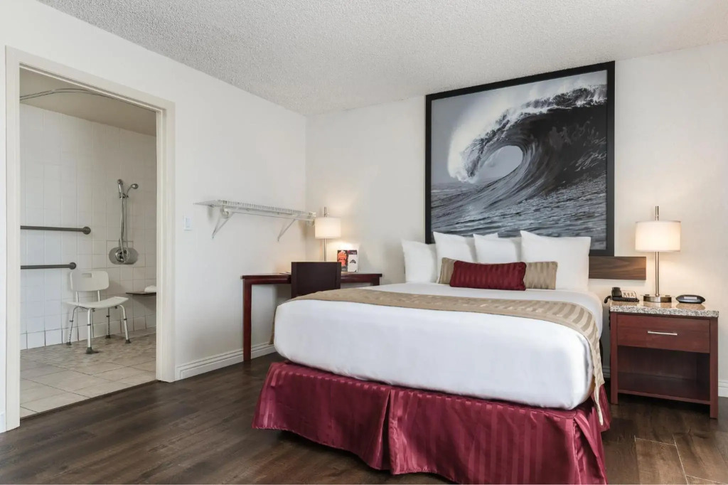 Kings Inn Anaheim at The Park & Convention Center
