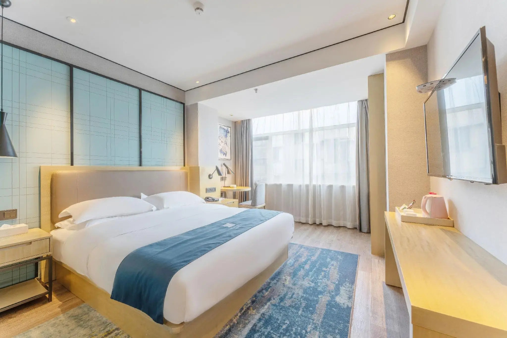 Echarm Hotel Sanfang Qixiang Dongjiekou