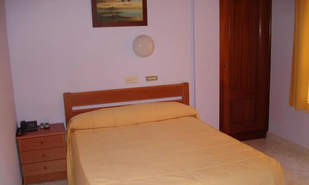 Hotel Nuevo Parranda