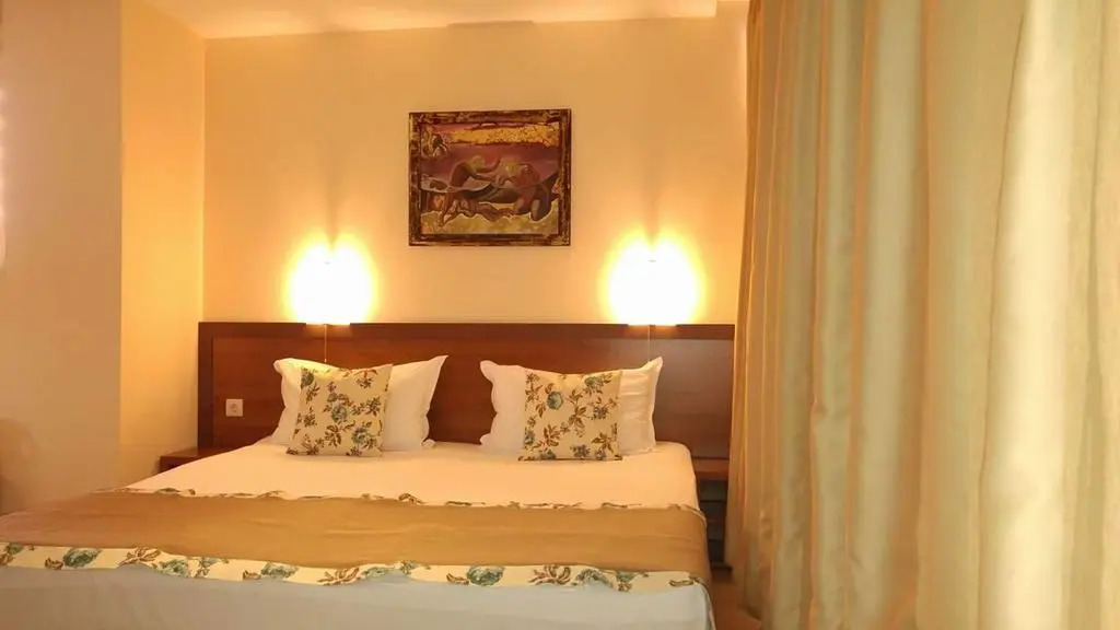 Family Hotel Berlin Beach Sveti Vlas