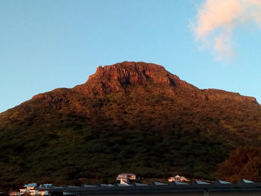 Apartment With 2 Bedrooms in Maurice, With Wonderful Mountain View, Fu