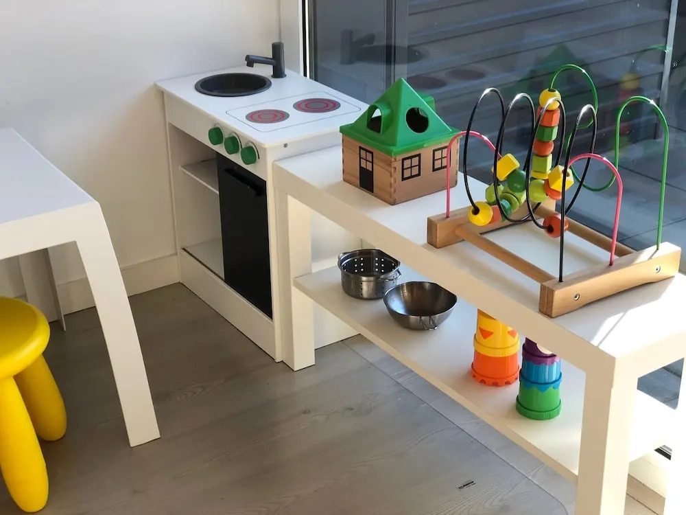 Expo Kid's Friendly by Homing