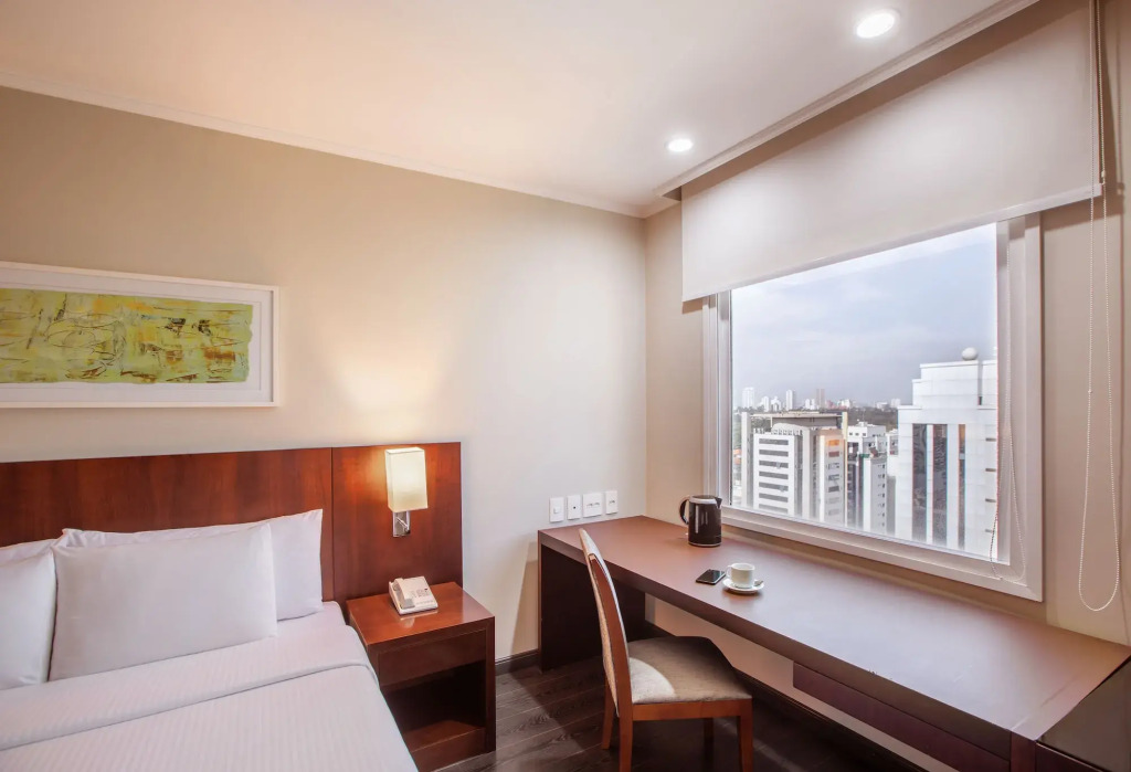 São Paulo Nações Unidas, Affiliated by Meliá