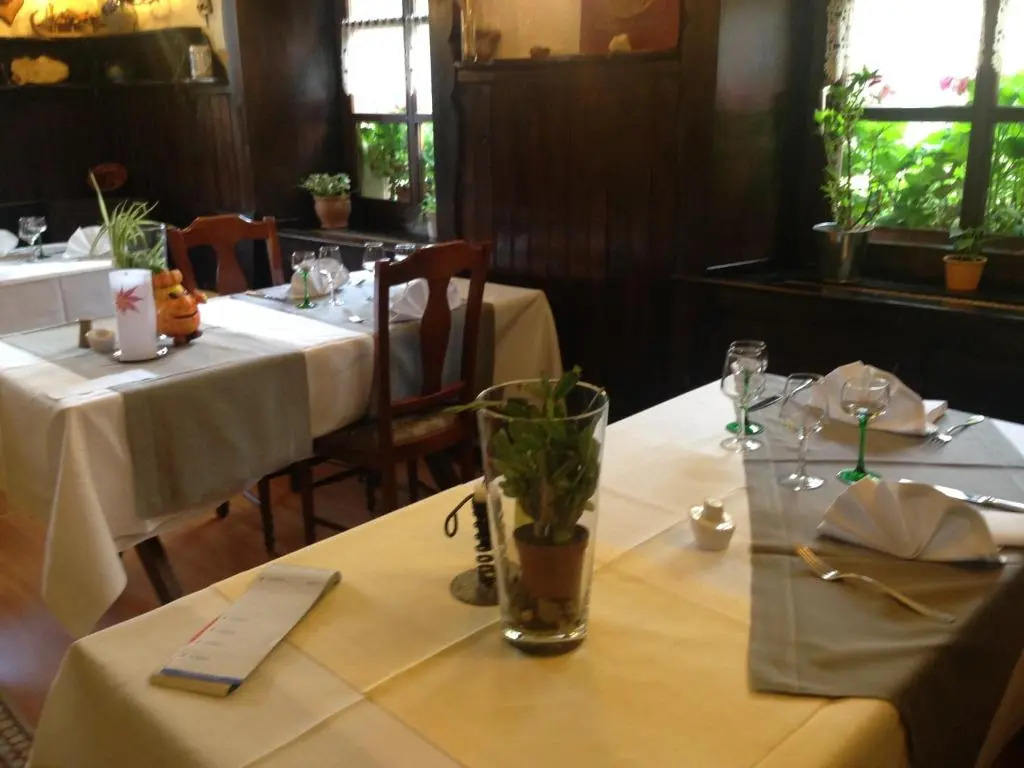 Logis Hôtel-Restaurant Auberge dImsthal