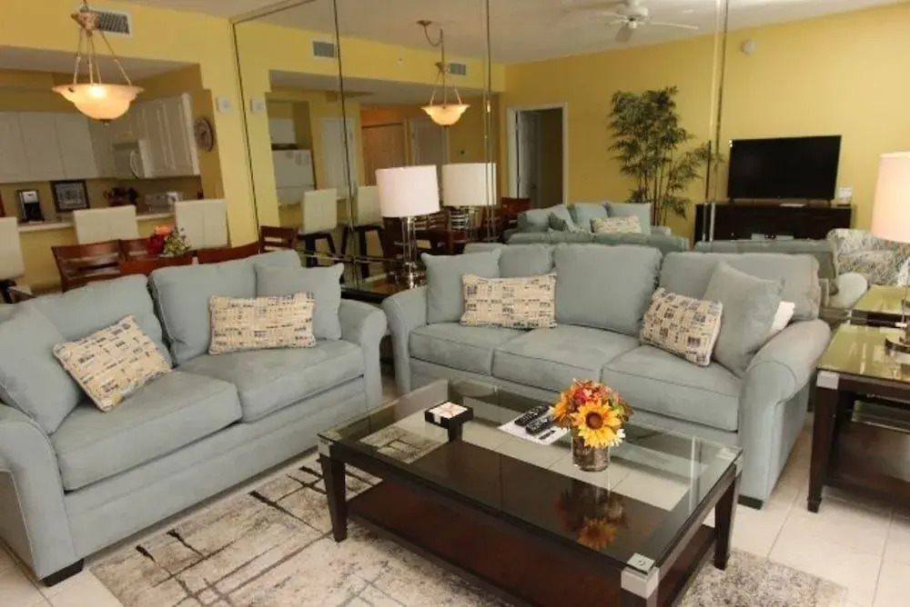 Majestic Sun 613A - 2 Br home by RedAwning