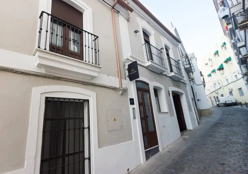 Apartamentos Trajano