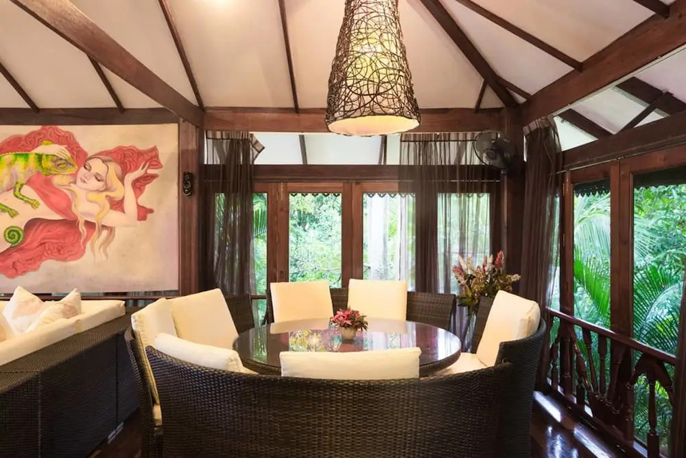7 Bedroom Seafront Villa Phangan SDV232-By Samui Dream Villas