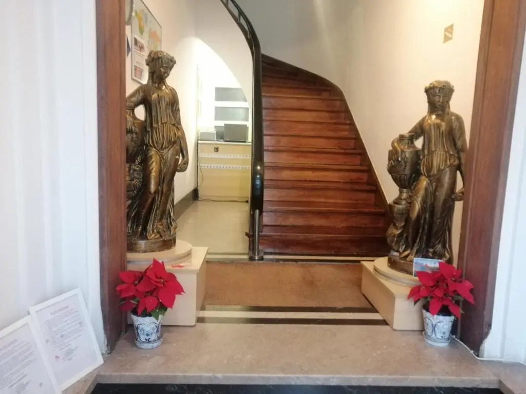 ICOSIUM Hostel