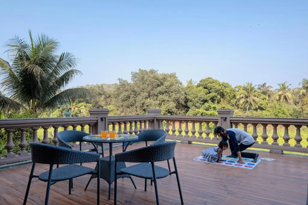 SaffronStays Tudor San Ann