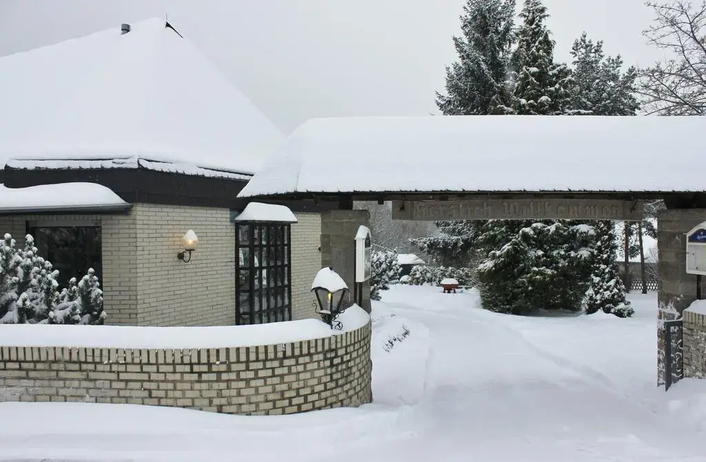 Landhotel Hubertus