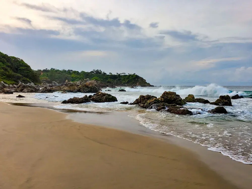 Hotel Costamar, Puerto Escondido