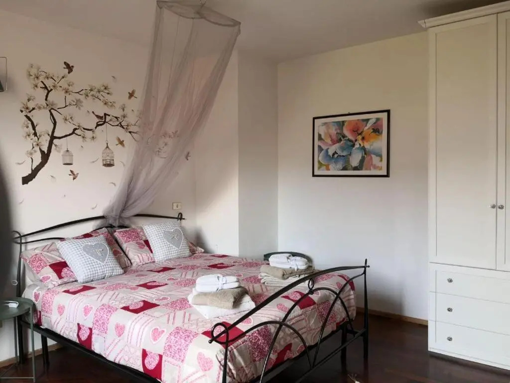 B&B I COLLI DI BERGAMO ALTA