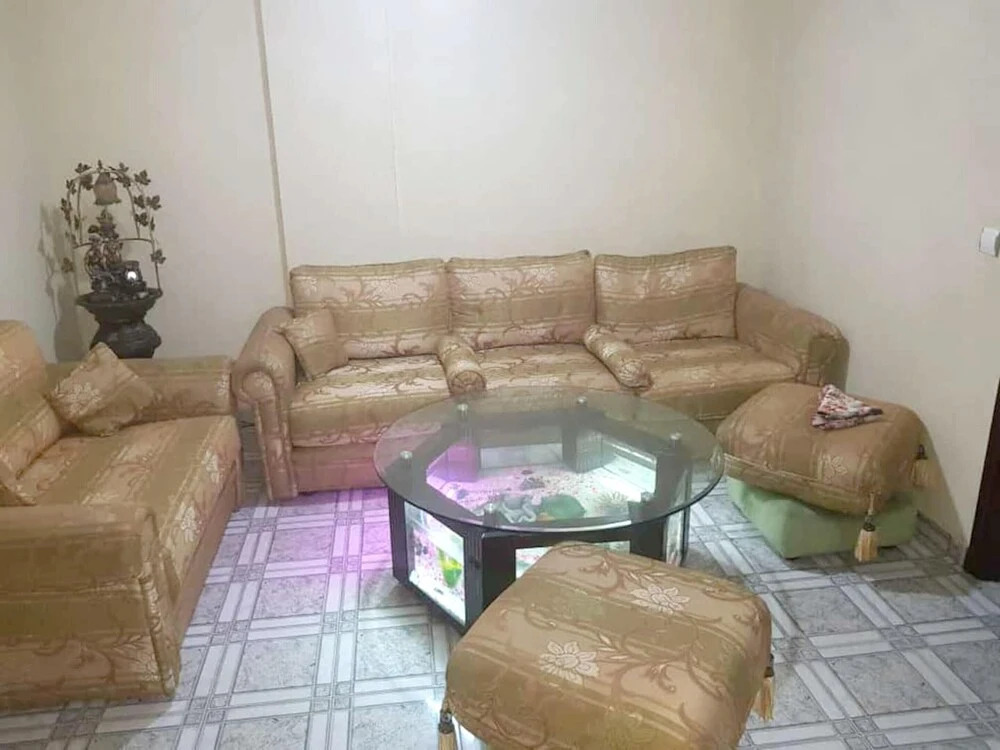 Apartment with 2 Bedrooms in Casablanca, with Wonderful Sea View And Wifi
