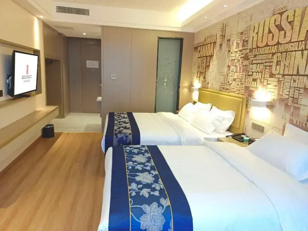 Jinming Rezen Select Hotel (Qinhuangdao)