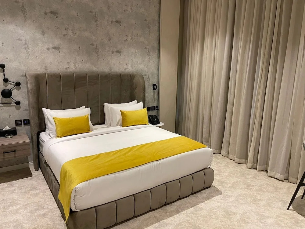 Voyage Residence فوياج ريسدينس للشقق المخدومة